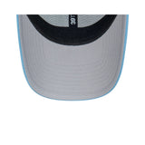 New Era 39Thirty NFL Sky Blue Las Vegas Raiders