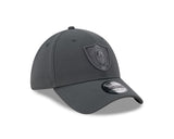 New Era 39Thirty NFL Steel Tonal Las Vegas Raiders