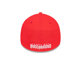 New Era 39Thirty NFL Tampa Bay Buccaneers Team Colour