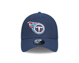 New Era 39Thirty NFL Tennessee Titans Team Colour
