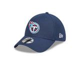New Era 39Thirty NFL Tennessee Titans Team Colour