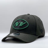 New Era 39Thirty NFL New York Jets Black Outline