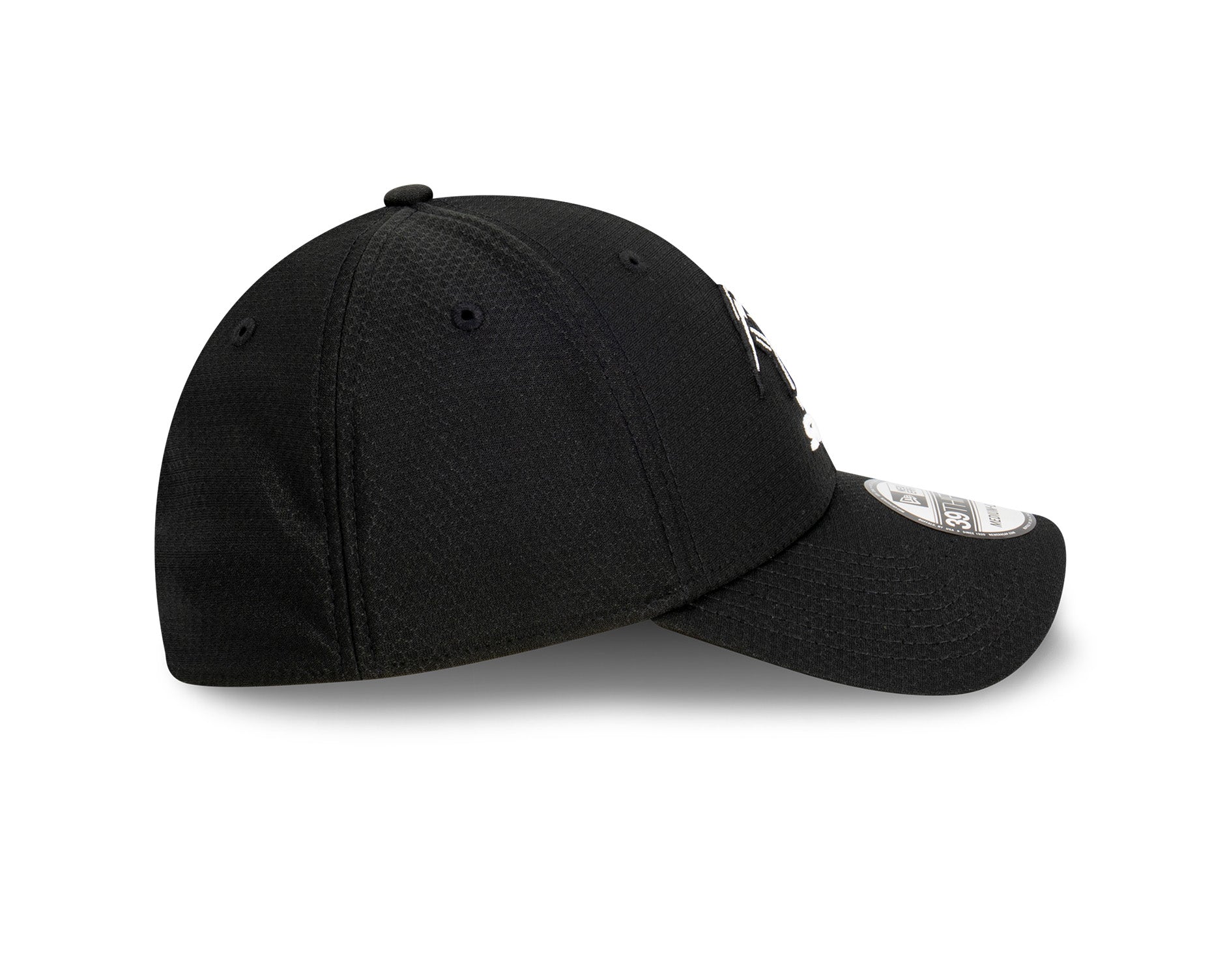 New Era 39Thirty NRL Black Hex Melbourne Storm