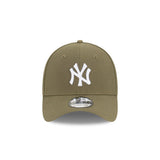 New Era 39Thirty Stretch Fit MLB Earth Tones New York Yankees Olive