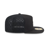 New Era 59Fifty A-Frame MLB 59Fifty Day 2025 Seattle Mariners Black