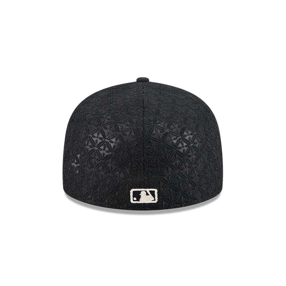 New Era 59Fifty A-Frame MLB 59Fifty Day 2025 Seattle Mariners Black