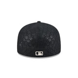 New Era 59Fifty A-Frame MLB 59Fifty Day 2025 Seattle Mariners Black