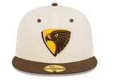 New Era 59Fifty AFL 2Tone Hawthorn Hawks