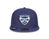 New Era 59Fifty AFL Team Geelong Cats OTC