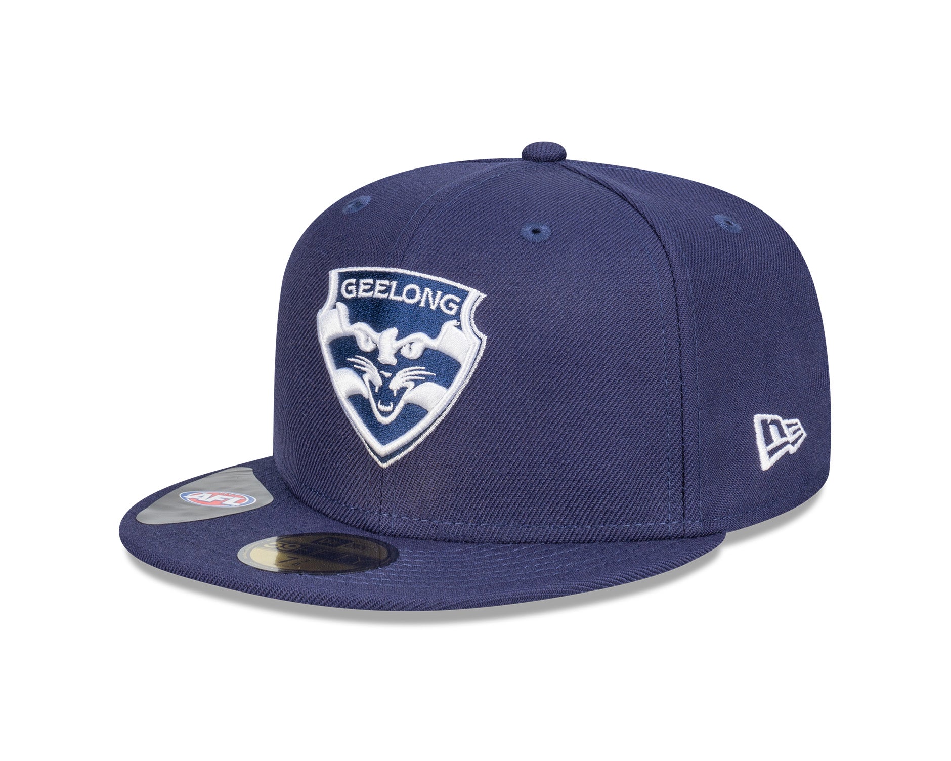 New Era 59Fifty AFL Team Geelong Cats OTC
