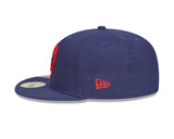 New Era 59Fifty AFL Team Melbourne Demons OTC