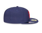New Era 59Fifty AFL Team Melbourne Demons OTC