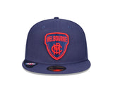 New Era 59Fifty AFL Team Melbourne Demons OTC