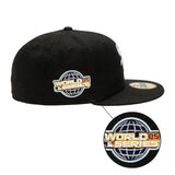 New Era 59Fifty MLB ’05 World Series Chicago White Sox Black