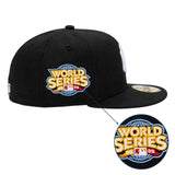 New Era 59Fifty MLB ’09 World Series New York Yankees Black
