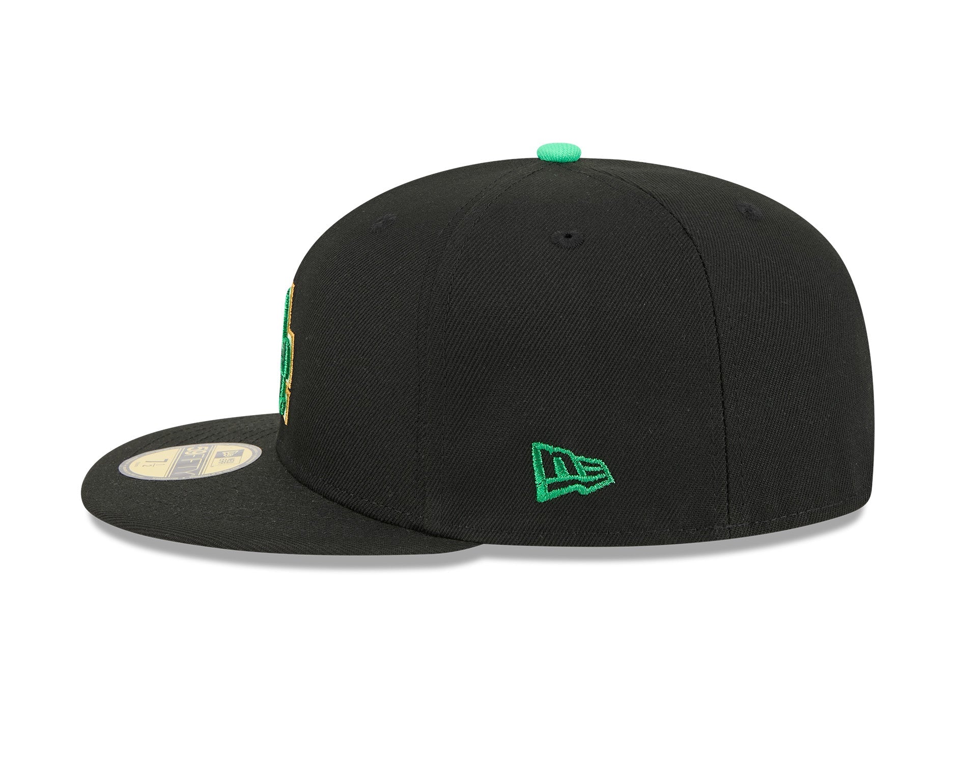 New Era 59Fifty MLB 2026 St Patricks Day Los Angeles Dodgers