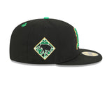New Era 59Fifty MLB 2026 St Patricks Day Oakland Athletics
