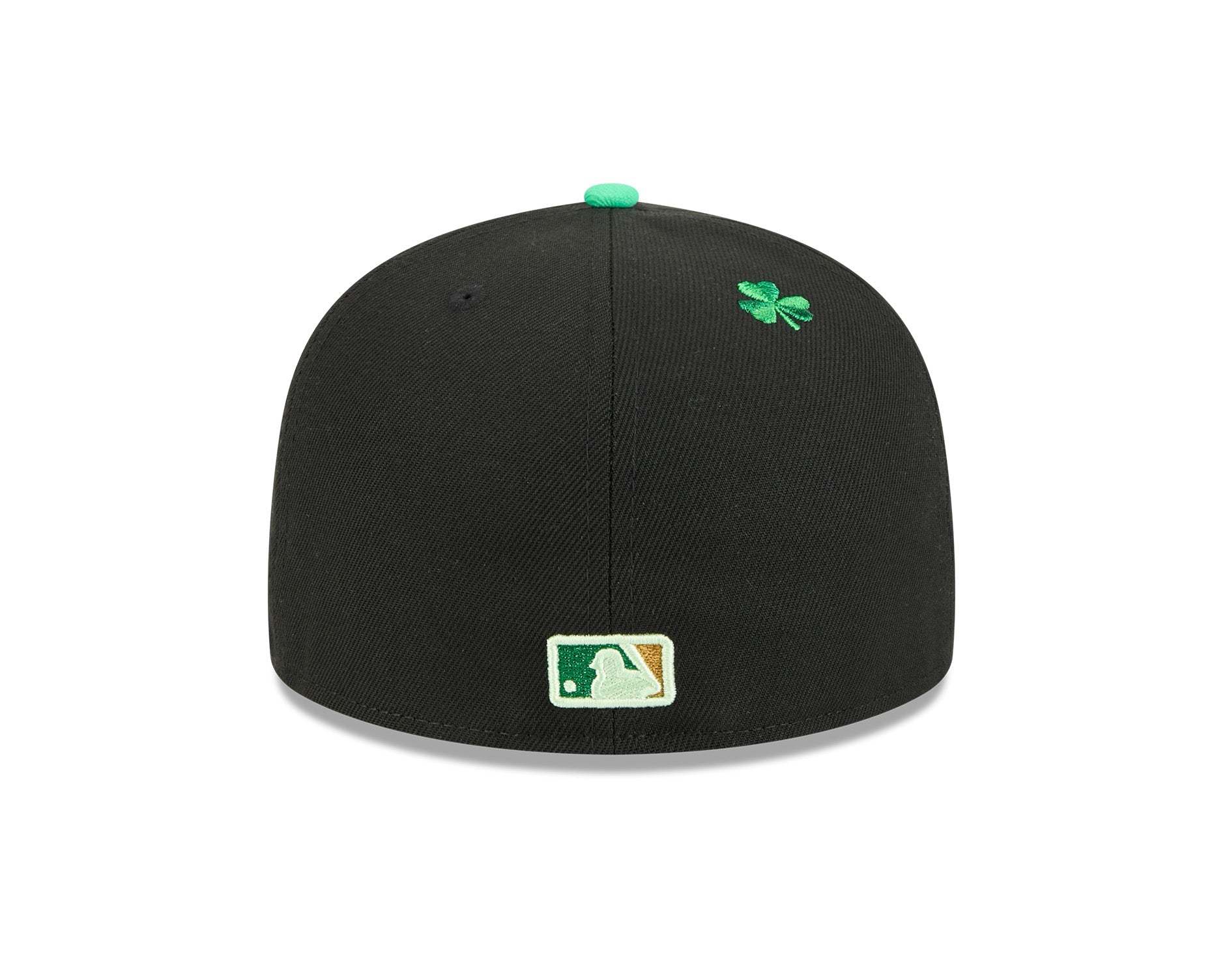New Era 59Fifty MLB 2026 St Patricks Day Oakland Athletics