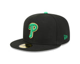 New Era 59Fifty MLB 2026 St Patricks Day Philadelphia Phillies