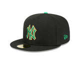 New Era 59Fifty MLB 2026 St Patricks Day New York Yankees
