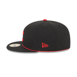 New Era 59Fifty MLB 25 City Connect Cincinnati Reds Black