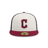 New Era 59Fifty MLB 25 City Connect Cleveland Guardians Navy