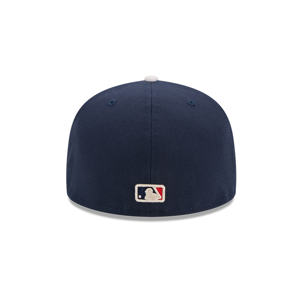 New Era 59Fifty MLB 25 City Connect Los Angeles Dodgers Dark Blue
