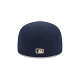 New Era 59Fifty MLB 25 City Connect Los Angeles Dodgers Dark Blue