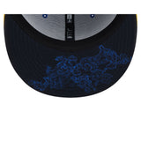 New Era 59Fifty MLB 25 City Connect Minnesota Twins Navy
