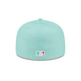 New Era 59Fifty MLB 25 City Connect San Diego Padres Aqua