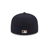 New Era 59Fifty MLB 25 City Connect Texas Rangers Dark Blue