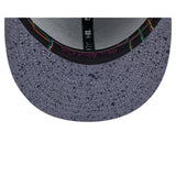 New Era 59Fifty MLB 25 City Connect New York Mets Graphite