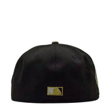 New Era 59Fifty MLB 25th Anniversary San Francisco Giants Black/Olive