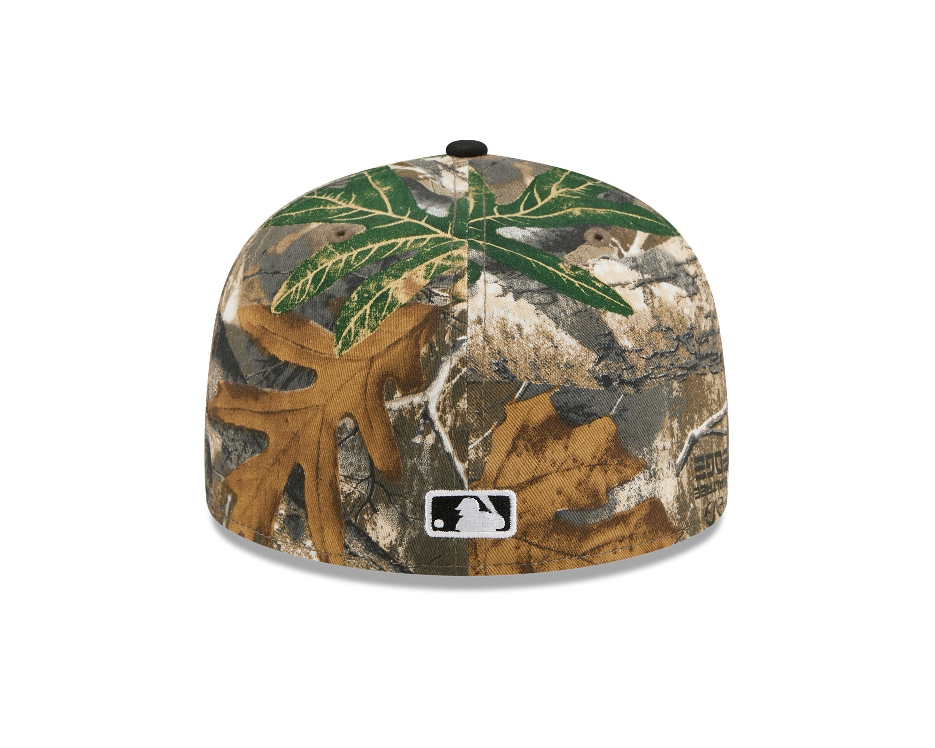 New Era 59Fifty MLB 2Tone Camo New York Yankees Real Tree/Black