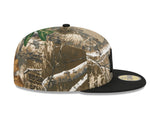 New Era 59Fifty MLB 2Tone Camo New York Yankees Real Tree/Black