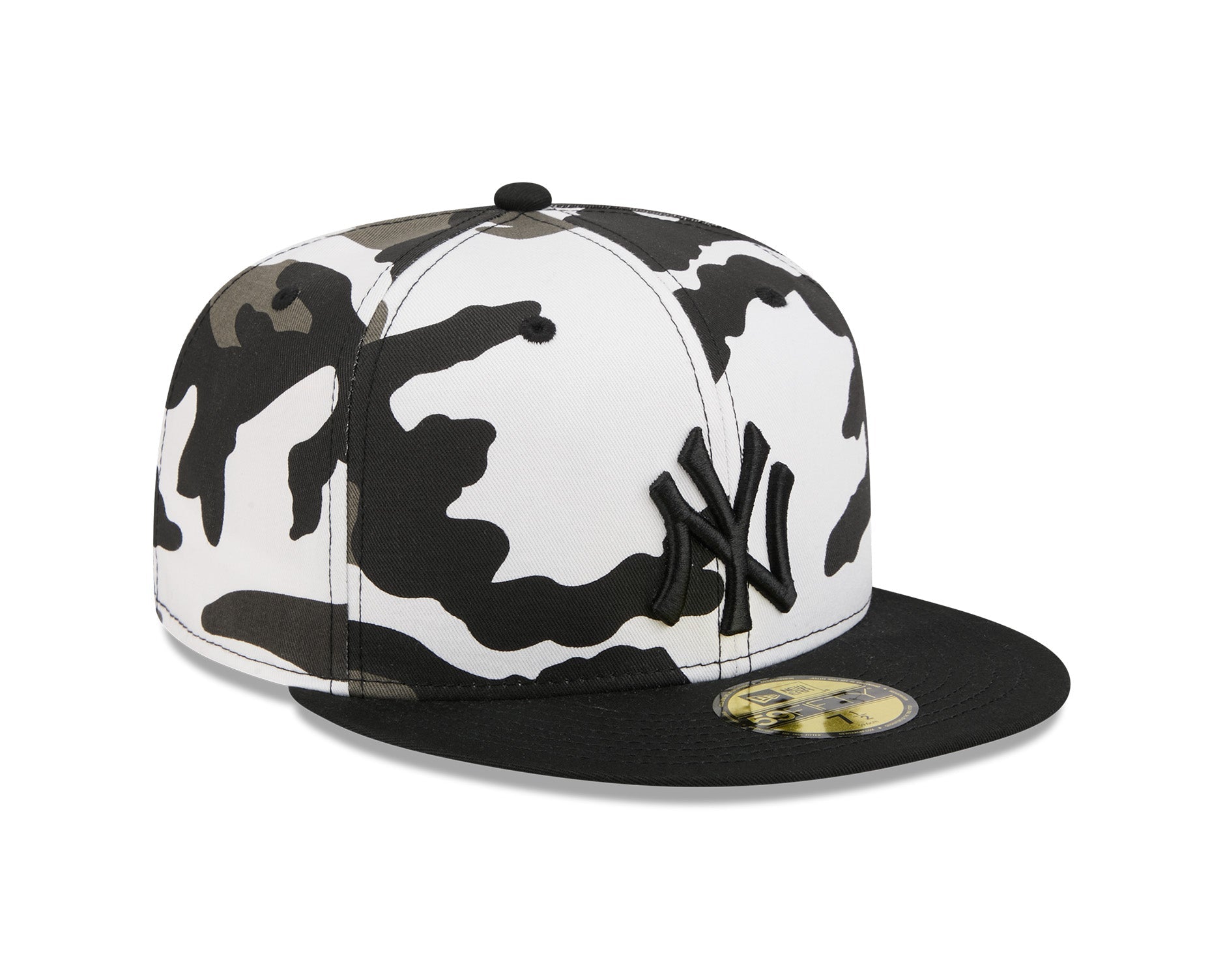 New Era 59Fifty MLB 2Tone Camo New York Yankees Urban Camo/Black