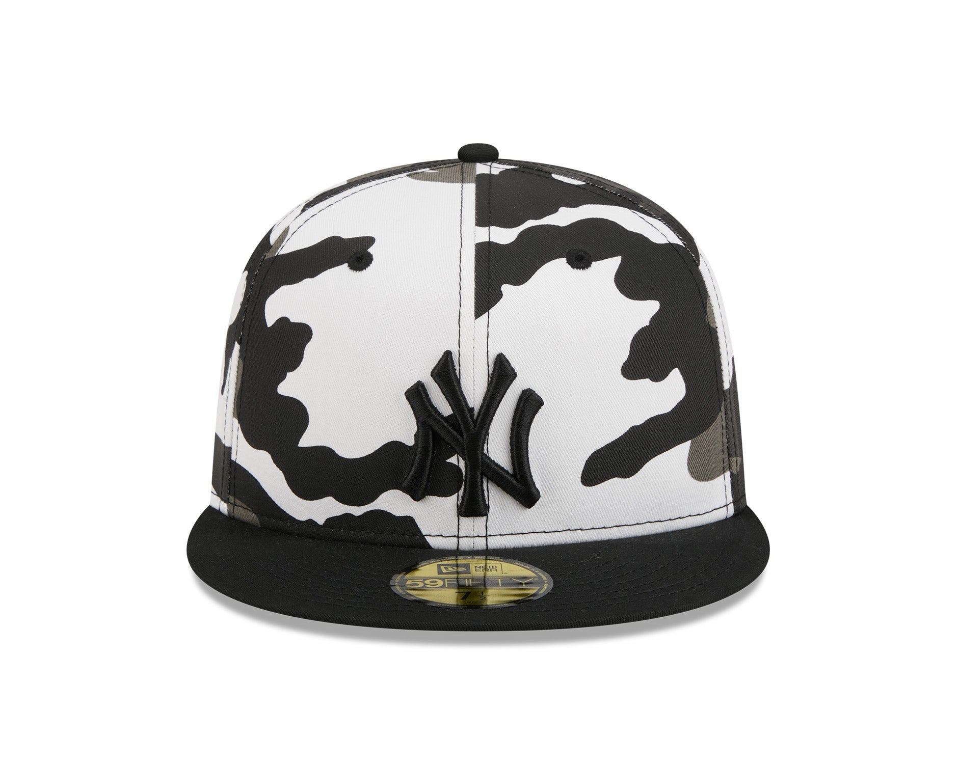 New Era 59Fifty MLB 2Tone Camo New York Yankees Urban Camo/Black