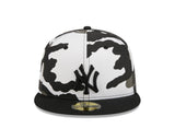 New Era 59Fifty MLB 2Tone Camo New York Yankees Urban Camo/Black