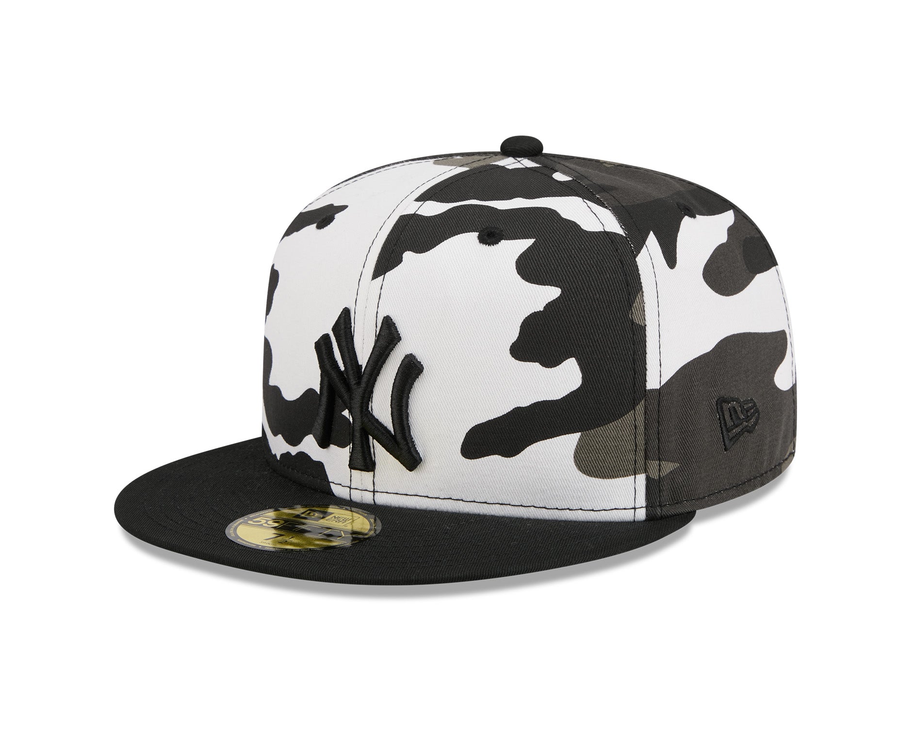 New Era 59Fifty MLB 2Tone Camo New York Yankees Urban Camo/Black