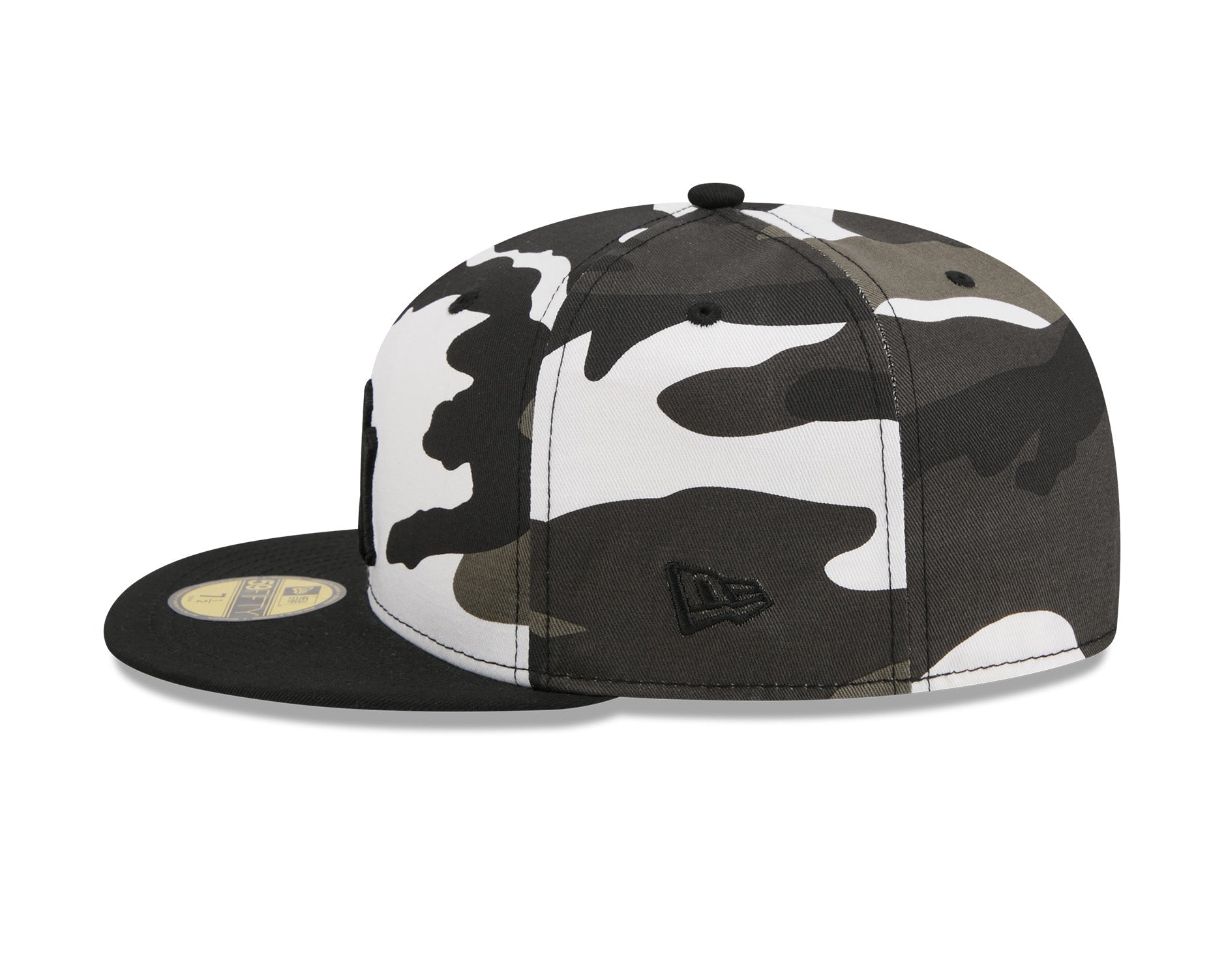 New Era 59Fifty MLB 2Tone Camo New York Yankees Urban Camo/Black