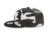 New Era 59Fifty MLB 2Tone Camo New York Yankees Urban Camo/Black