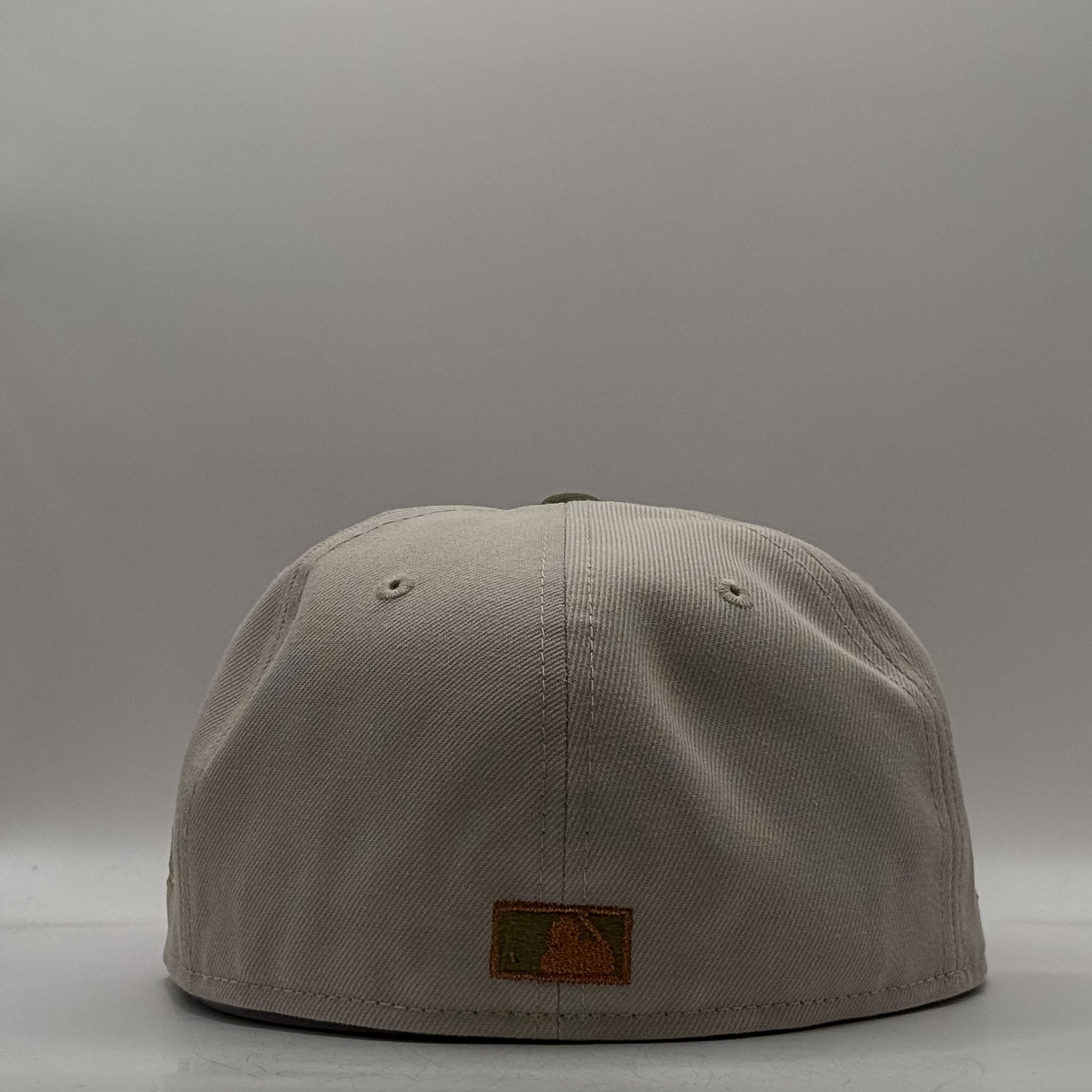 New Era 59Fifty MLB 40th Anniversary Los Angeles Dodgers Stone/Olive