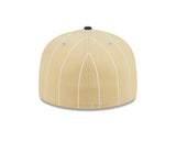 New Era 59Fifty MLB 5950Day Detroit Tigers Vintage Gold/Navy