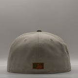New Era 59Fifty MLB 98 World Series New York Yankees Stone/Olive