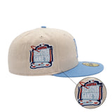 New Era 59Fifty MLB ’99 All Star Game Boston Red Sox Stone/Birdseye Blue