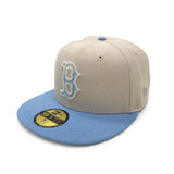 New Era 59Fifty MLB ’99 All Star Game Boston Red Sox Stone/Birdseye Blue