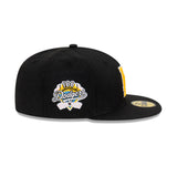 New Era 59Fifty MLB All Sorts Los Angeles Dodgers Black Gold