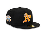 New Era 59Fifty MLB All Sorts Oakland Athletics Black