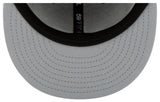 New Era 59Fifty MLB Anaheim Angels Black White