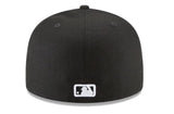 New Era 59Fifty MLB Anaheim Angels Black White